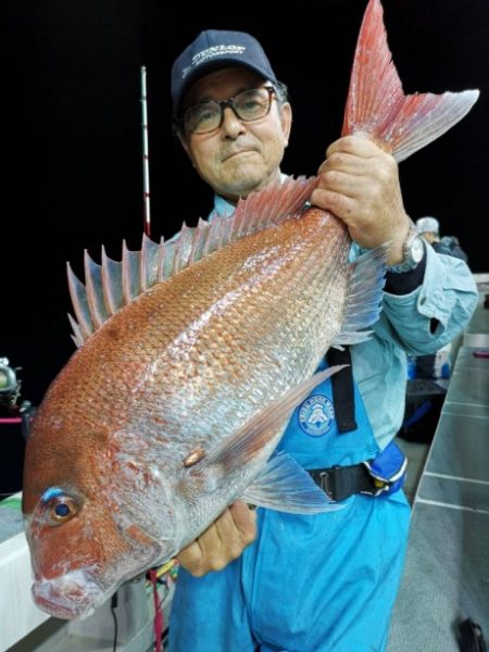 泰丸 釣果