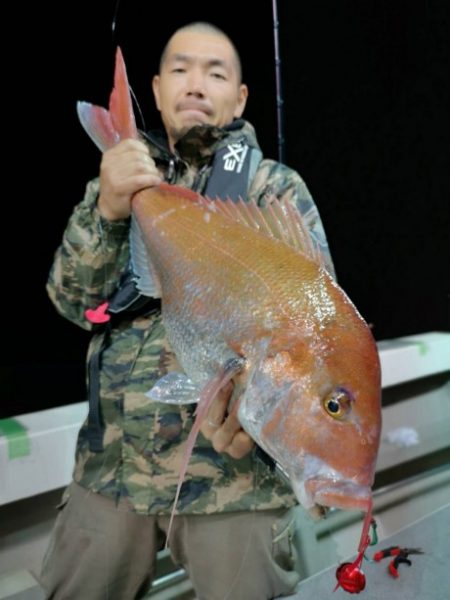 泰丸 釣果