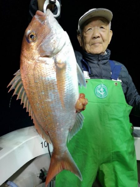 泰丸 釣果