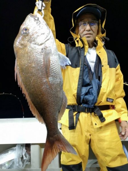 泰丸 釣果