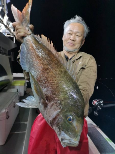 泰丸 釣果