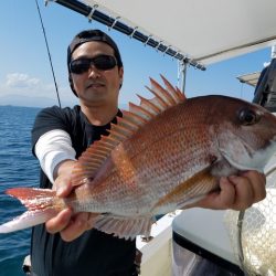 遊漁船　ニライカナイ 釣果