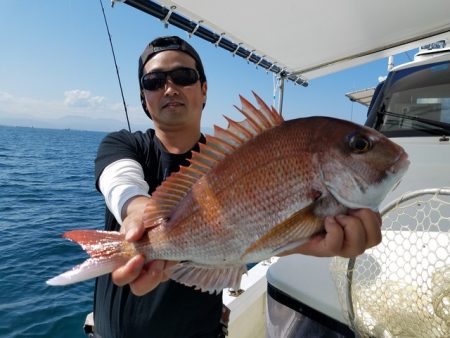 遊漁船　ニライカナイ 釣果