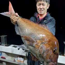 泰丸 釣果