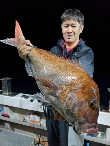 泰丸 釣果