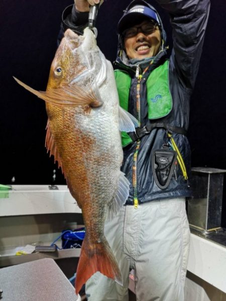 泰丸 釣果