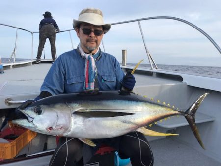 へいみつ丸 釣果