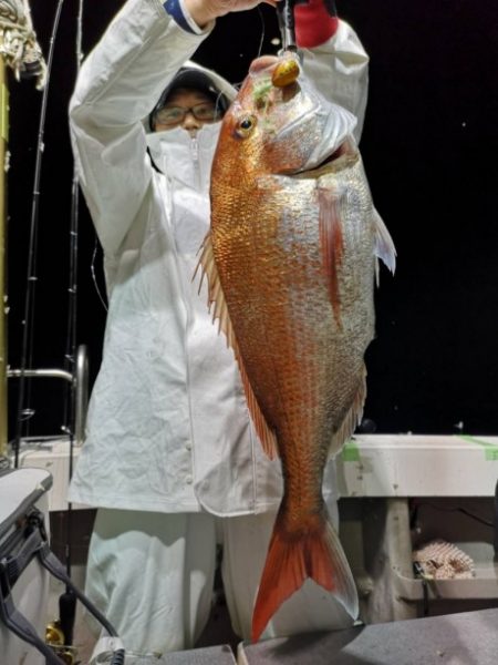 泰丸 釣果