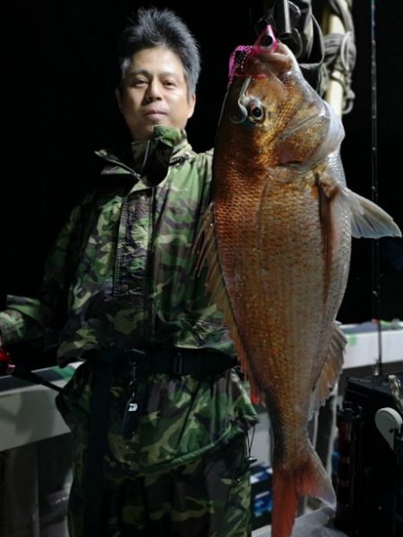 泰丸 釣果