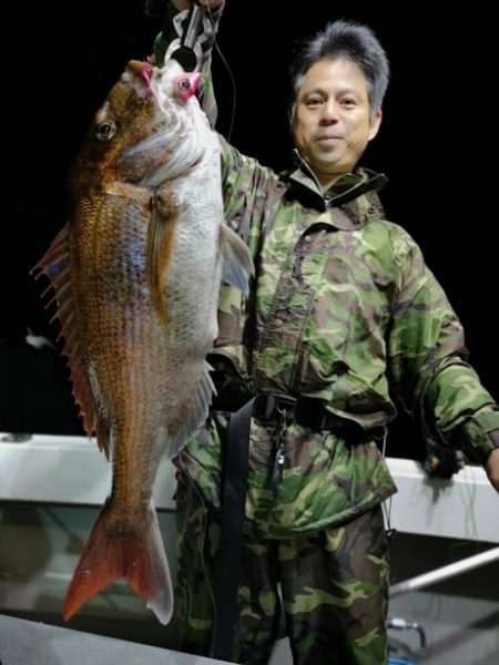 泰丸 釣果