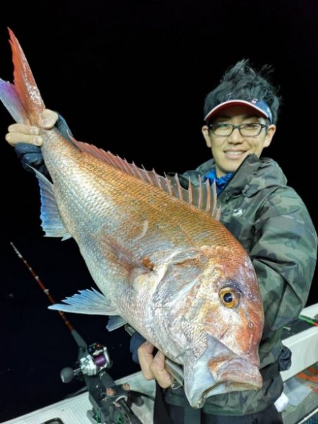 泰丸 釣果