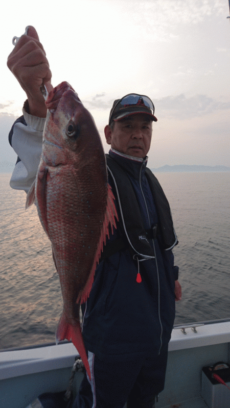 遊漁船ブルーウッズ 釣果