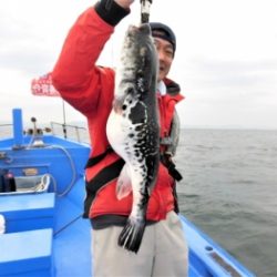 鯛紅丸 釣果