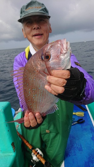 松栄丸 釣果