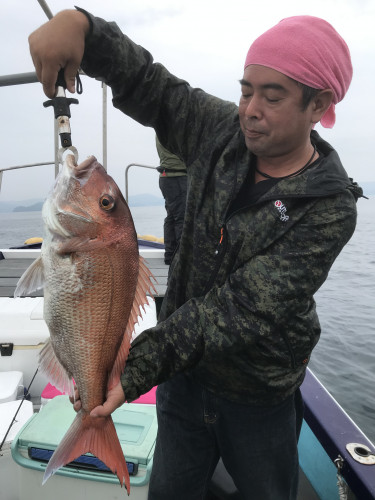 釣船 浦島太郎 釣果