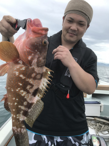 釣船 浦島太郎 釣果