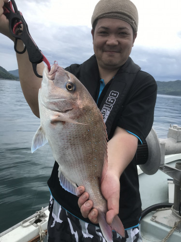 釣船 浦島太郎 釣果