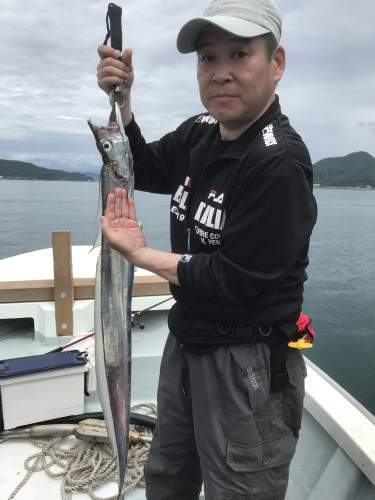 釣船 浦島太郎 釣果