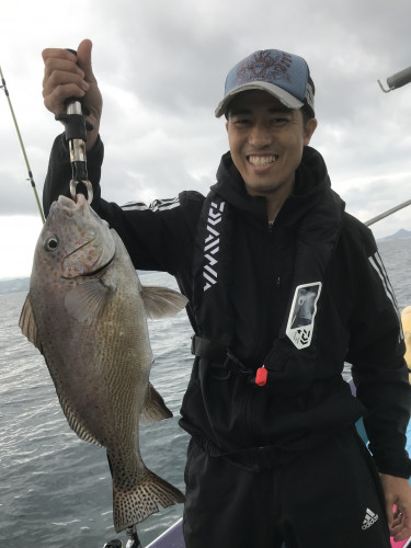 釣船 浦島太郎 釣果