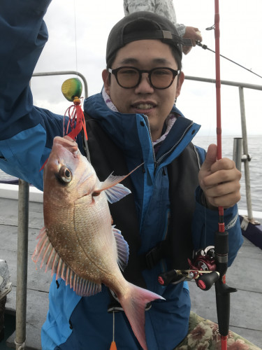 釣船 浦島太郎 釣果