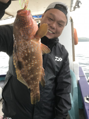 釣船 浦島太郎 釣果