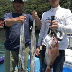 釣船 浦島太郎 釣果