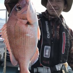 釣船 浦島太郎 釣果