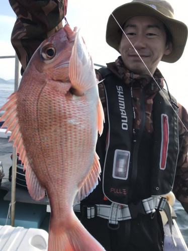 釣船 浦島太郎 釣果