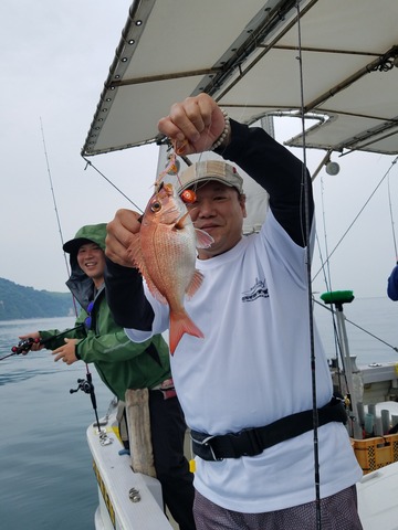 遊漁船　ニライカナイ 釣果