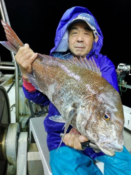 泰丸 釣果