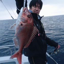 遊漁船ブルーウッズ 釣果