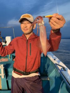 愛海丸 釣果