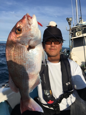 大宝丸 釣果