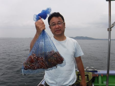 川崎丸 釣果