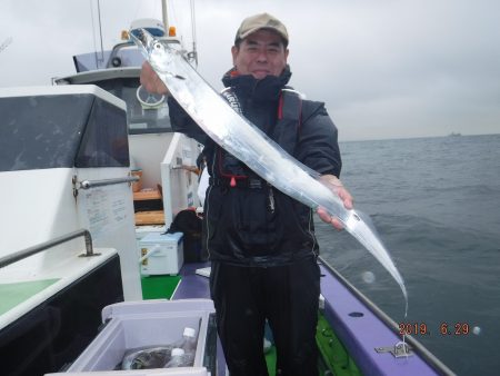 川崎丸 釣果