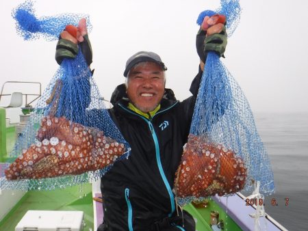 川崎丸 釣果