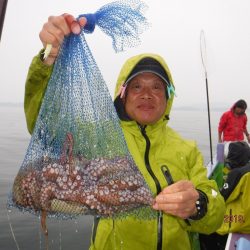 川崎丸 釣果