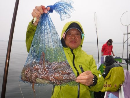 川崎丸 釣果