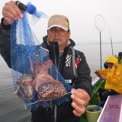 川崎丸 釣果