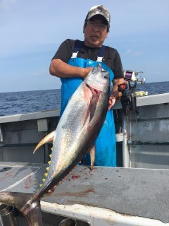 博栄丸 釣果