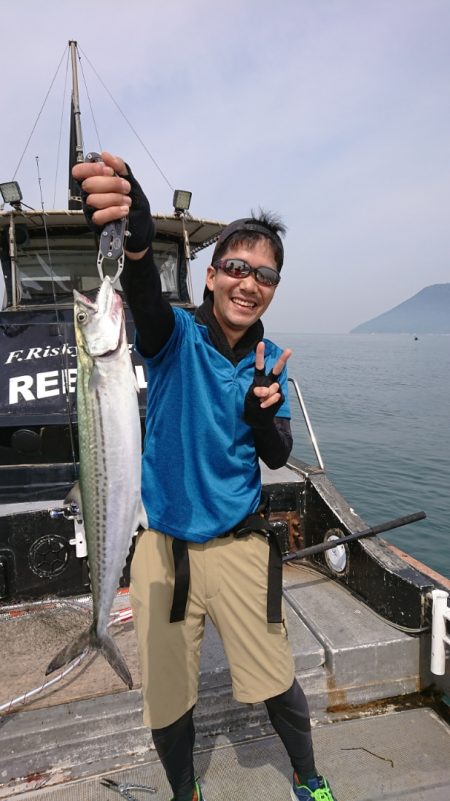 FISHING RISKY 釣果