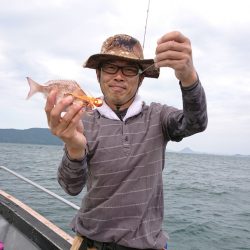 FISHING RISKY 釣果