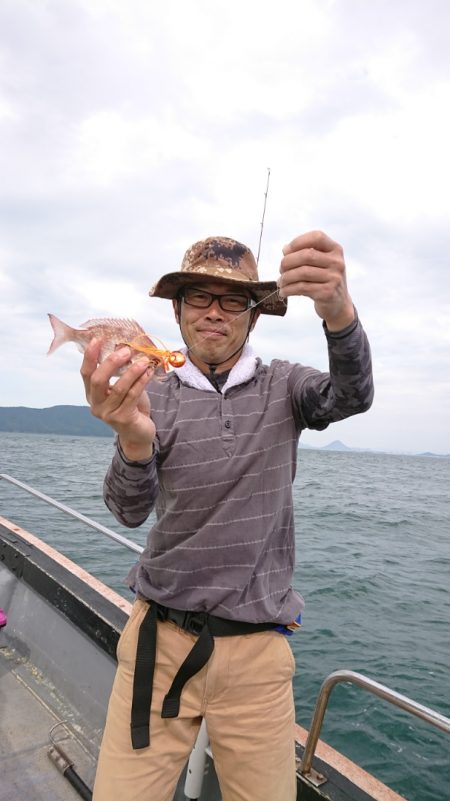 FISHING RISKY 釣果