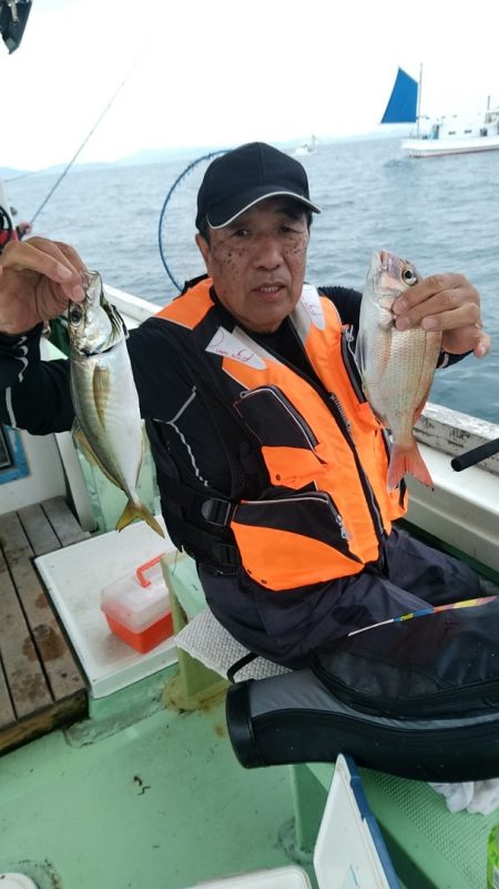 小島丸 釣果