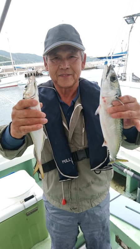 小島丸 釣果