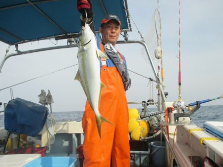 隆星丸 釣果