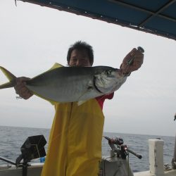 隆星丸 釣果