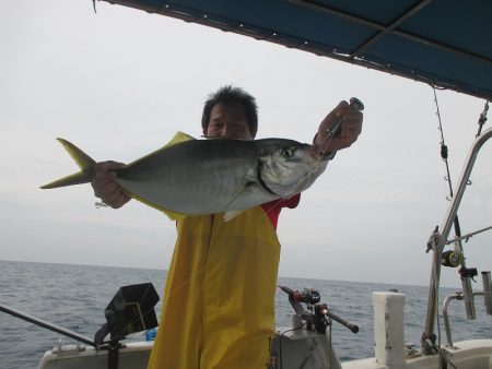 隆星丸 釣果