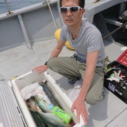 ありもと丸 釣果