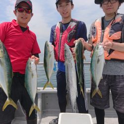 ありもと丸 釣果